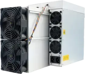 Bitmain Antminer Z15 pro 860 kSol/s⠀⠀⠀⠀⠀⠀⠀⠀⠀⠀