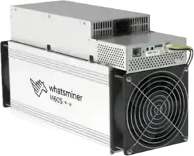 Whatsminer M60S++