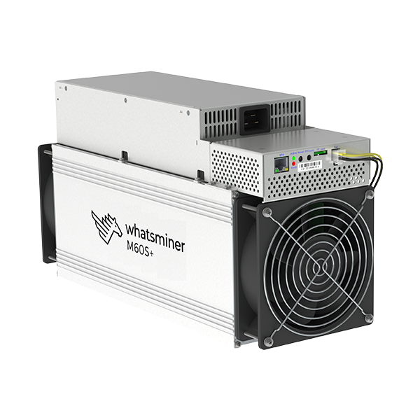 Whatsminer M60S+